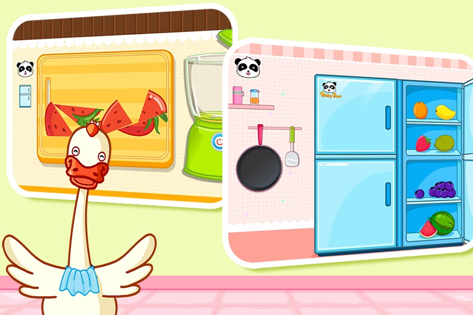 My Panda Chef Kitchen screenshot 4