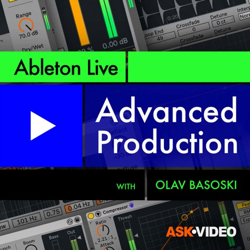 Adv Production Course for Live Icon