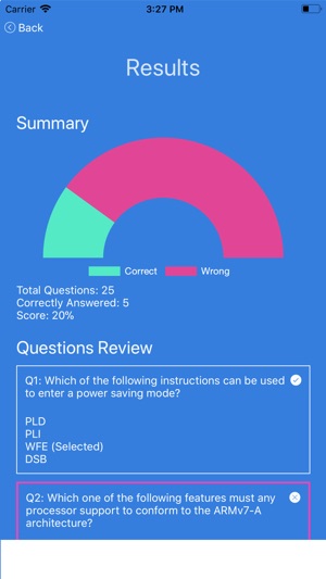 ARM AAE Exam Prep(圖6)-速報App