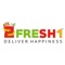 Fresh1 is the safest online destination to order those crispy & juicy food delicacies of your choice