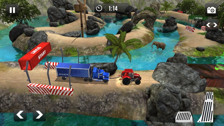 Tractor Pulling 3D screenshot-5