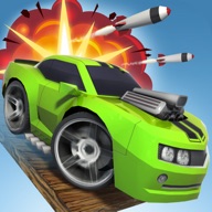 Table Top Racing Premium iOS Icon