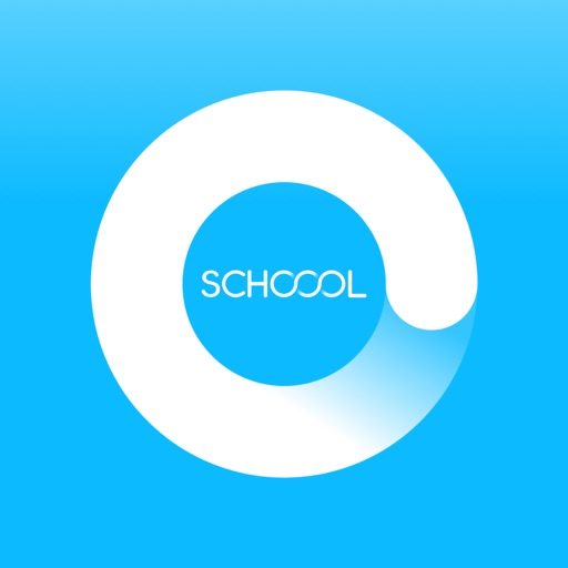 SCHOOOL: English & Korean Icon