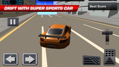 Super Max Drift: City Car Driv screenshot 3