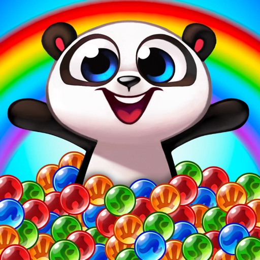 Bubble Shooter Panda Pop Apps 148apps