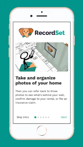 Game screenshot RecordSet - Photo your Home mod apk