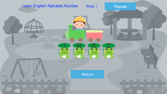 Learn English Alphabet,Number(圖3)-速報App