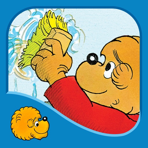 Berenstain - A Job Well Done Icon