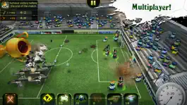 Game screenshot FootLOL - Crazy Soccer hack