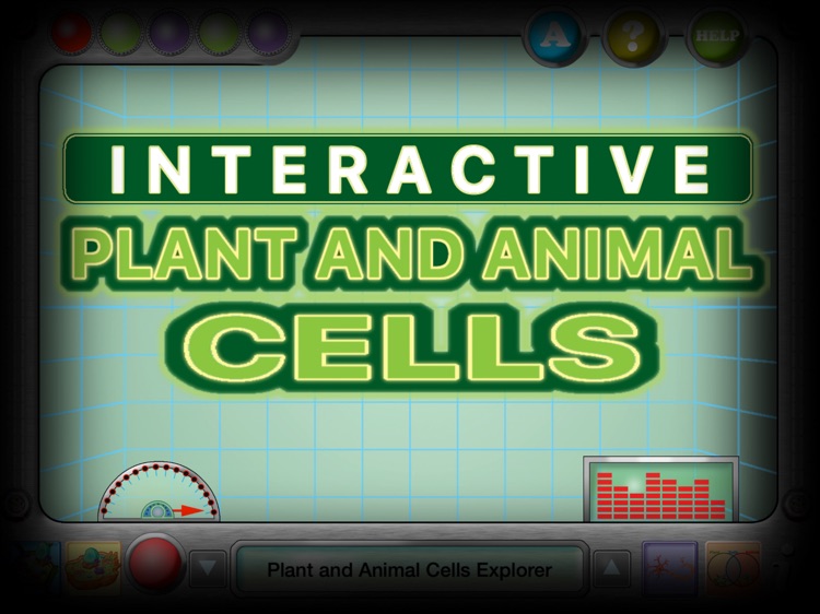 Plant and Animal Cells screenshot-0