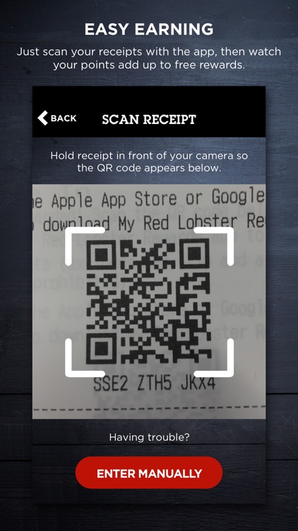 My Red Lobster Rewards℠