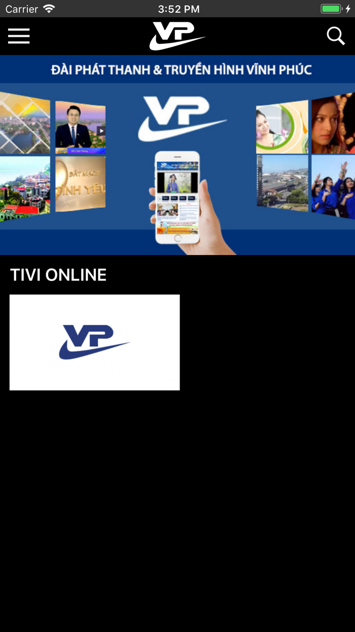 Vĩnh Phúc TV