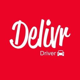 Delivr Driver App