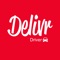 The Delivr Driver app allows independent drivers to complete deliveries, manage their account, and make money on their own time, on their own terms