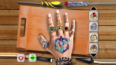Knife Finger Hand Game screenshot 4
