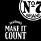 Mit der Wiedereröffnung von Bars und Restaurants im ganzen Land möchte Jack mit seiner neuen "Jack Daniel's - Make it Count" Mobile App für ein bisschen Abenteuer und zusätzlichen Spaß sorgen