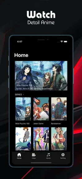 Game screenshot Fancy TV: Movies, Anime mod apk