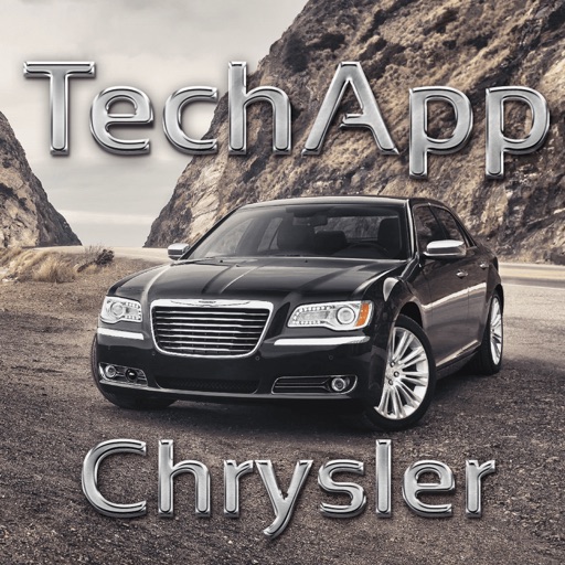 TechApp for Chrysler icon