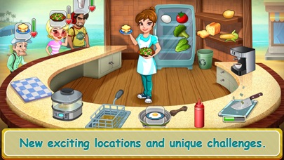 How to cancel & delete Kitchen Story from iphone & ipad 3