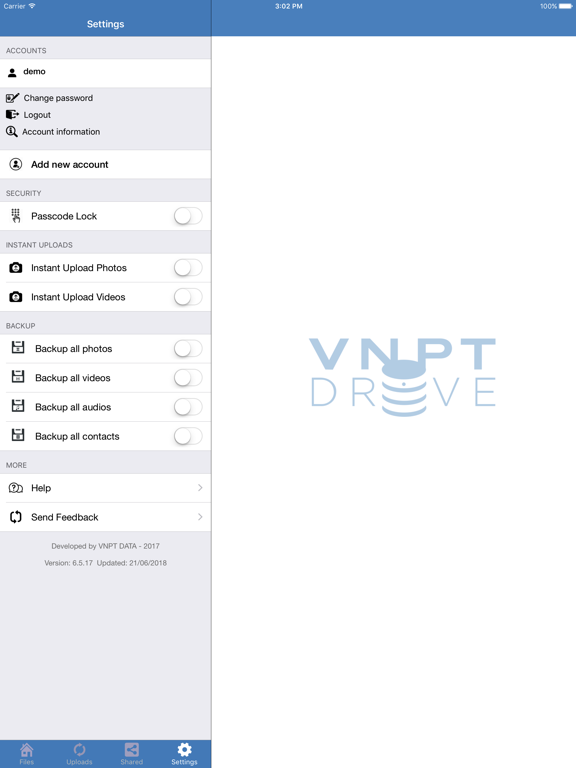 VNPT Drive screenshot 10