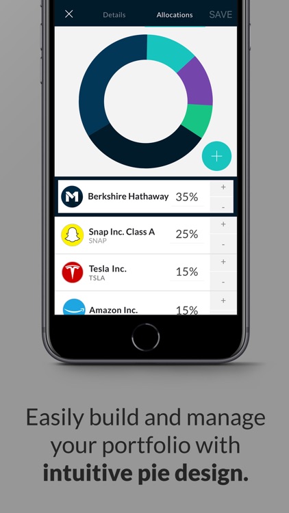 M1 Finance - No Fee Investing screenshot-7
