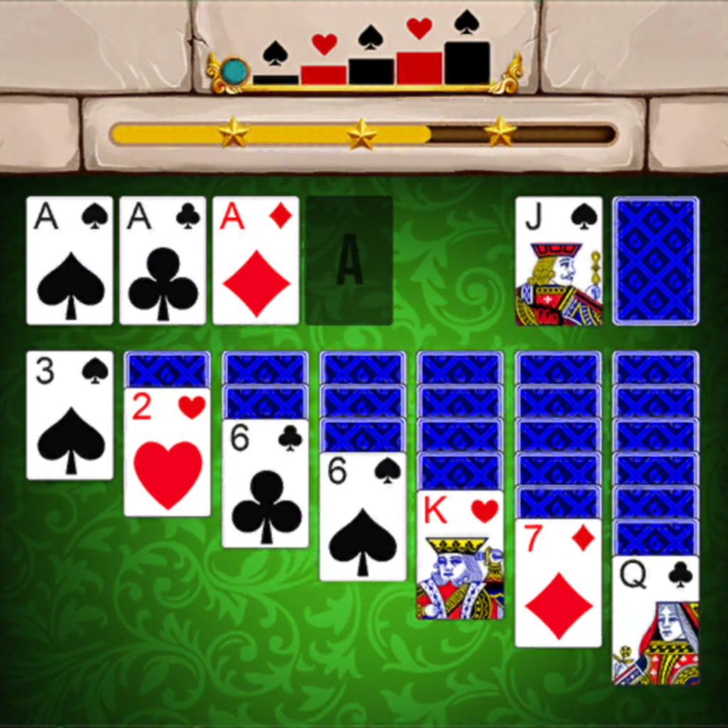 Get Solitaire - Classic Card 2020 for iOS, iPhone, iPad Aso Report