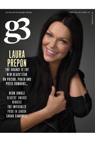 g3 magazine screenshot 2