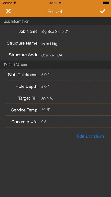 DataMaster 5.0 screenshot-4