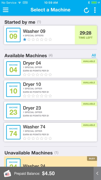 PayRange screenshot-4