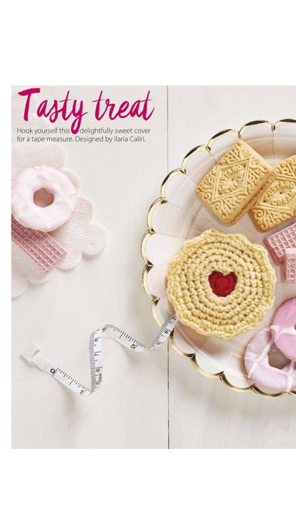 Simply Crochet