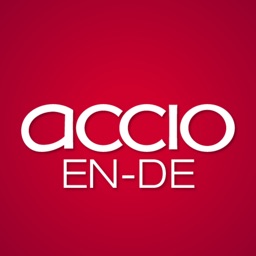 Accio: German-English
