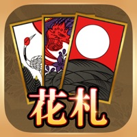 Hanafuda･Koi Koi app not working? crashes or has problems?