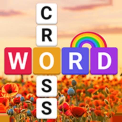 Word Rainbow Crossword by Kiwi Fun HK Limited