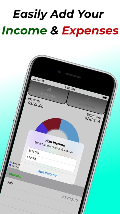 Money Buddy - Personal Finance