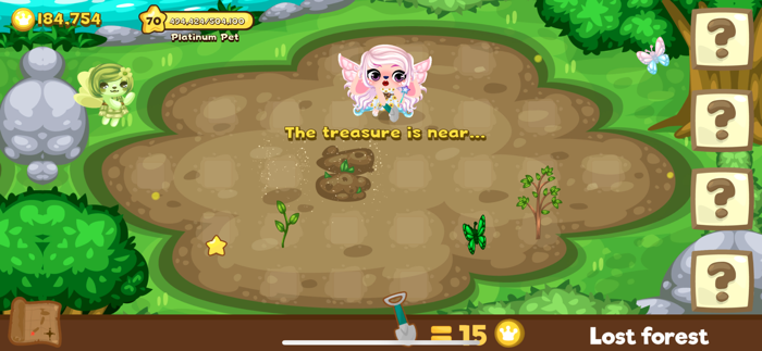 Pet Paradise - Virtual Pet