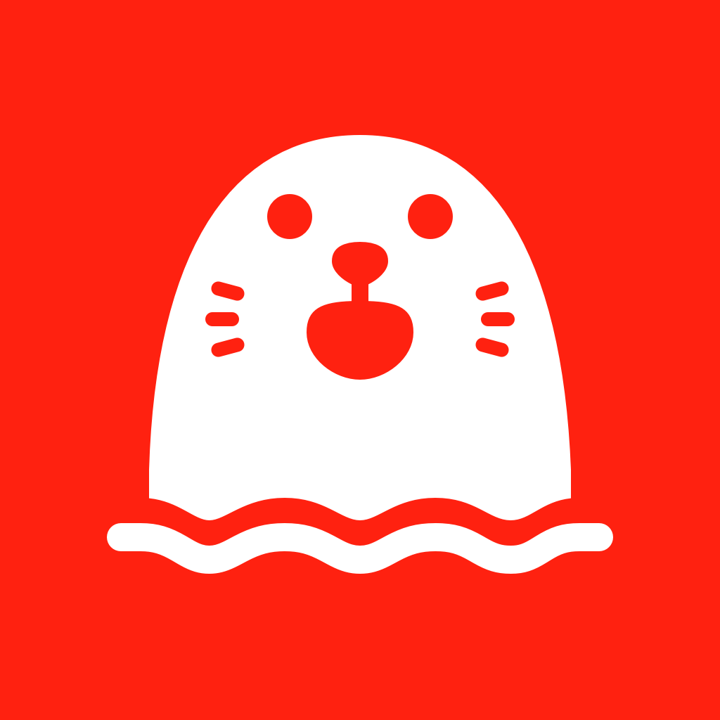 HOLLA: random video chat App Icon