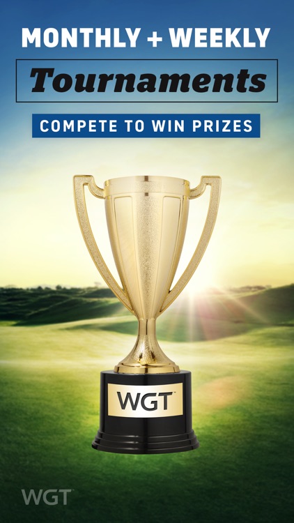 WGT Golf Game by Topgolf screenshot-5