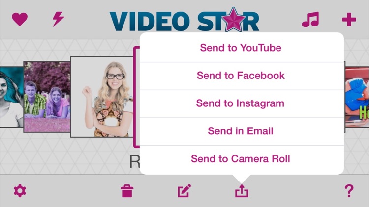 Video Star screenshot-3