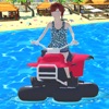 Water Bike 3D Racing Stunts