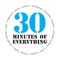 Download the 30 Minutes of Everything App today to plan and schedule your classes