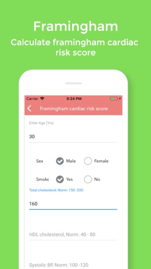 MCalculator - For Doctors(圖2)-速報App