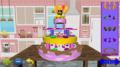How to cancel & delete Cake Designer 3D Pro from iphone & ipad 3