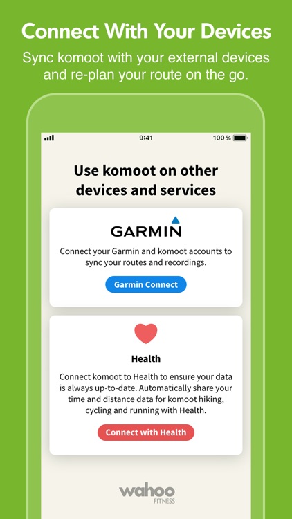 Komoot — Cycling & Hiking Maps screenshot-5