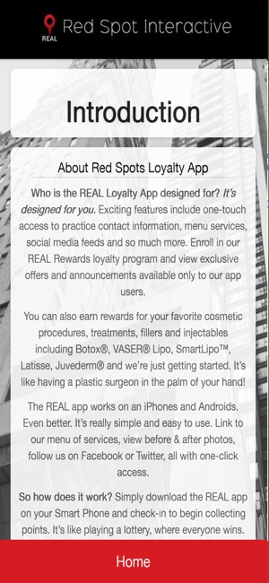 Red Spot Loyalty App(圖6)-速報App