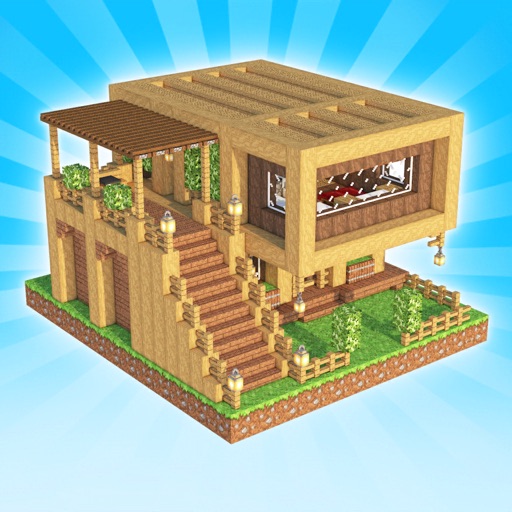 House Craft - Block Building Icon