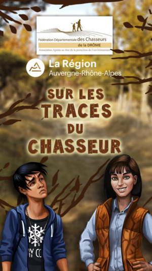 Sur les traces du chasseur(圖1)-速報App