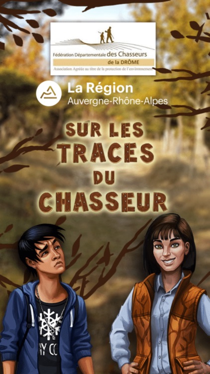 Sur les traces du chasseur