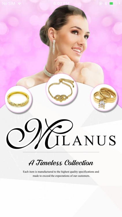 Milanus Jewelry