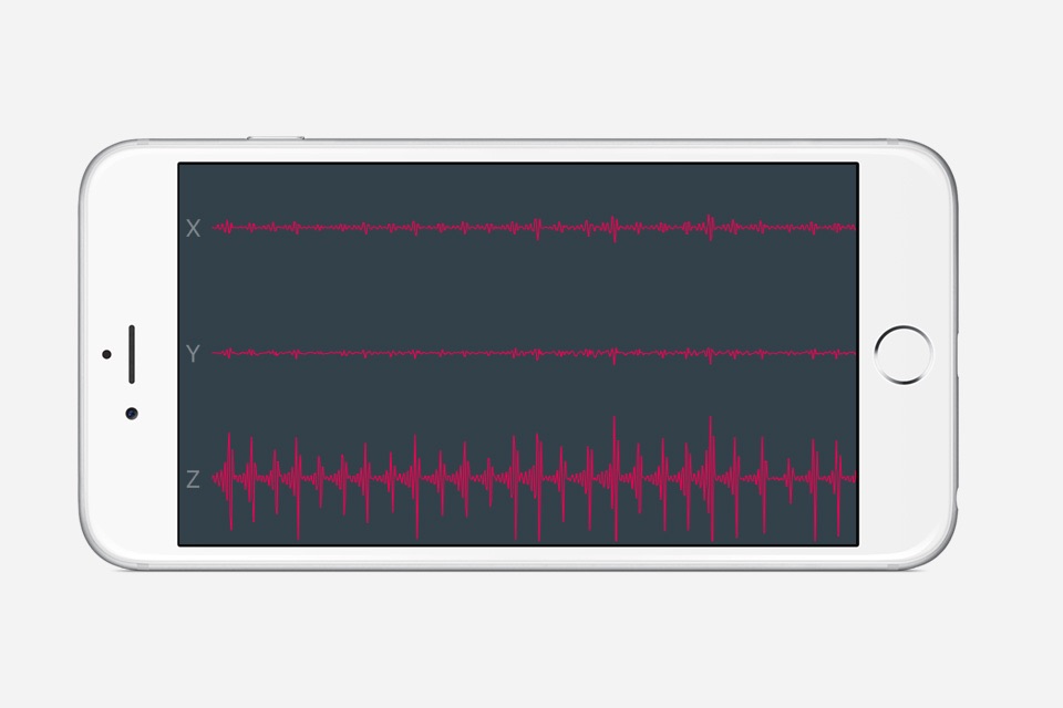 Hamm Seismograph screenshot 3