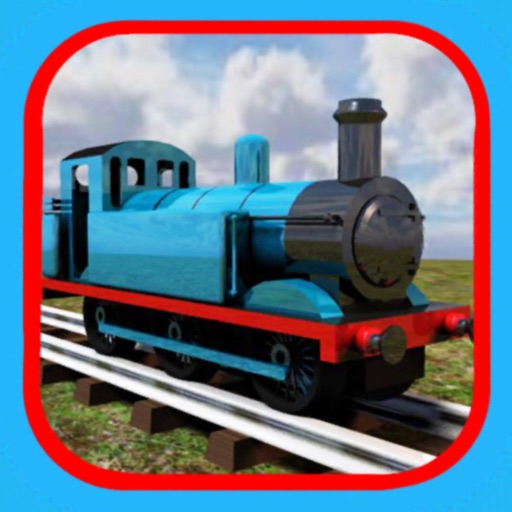 SuperTrains 1 iOS App